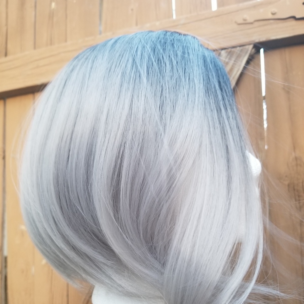 SOLD ποΈ Ready to Ship β Ombre Wig β Fast Shipping - Picture 2 of 6